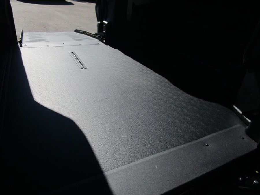 Used 2024 Chrysler Pacifica Touring L - BraunAbility Side Entry Entry Fold Out Automatic Ramp