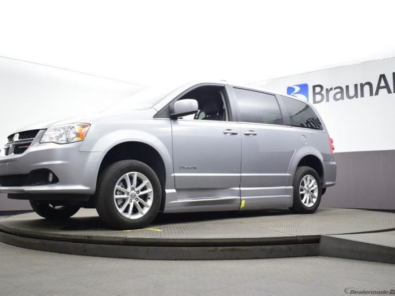 2020 DODGE GRAND CARAVAN - Image 8