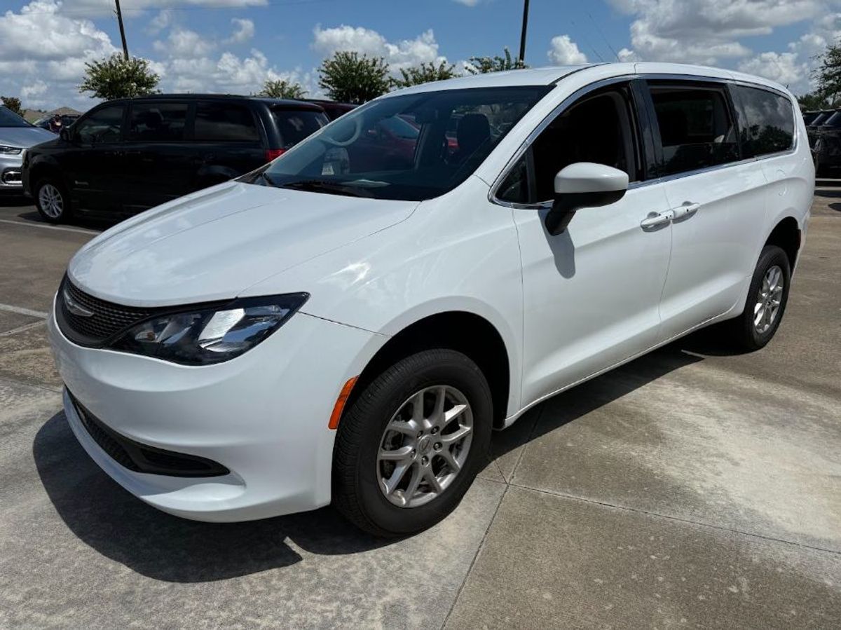 2022 CHRYSLER VOYAGER - Image 7