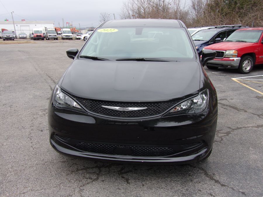 2022 CHRYSLER VOYAGER - Image 4