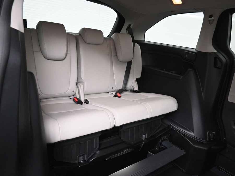 New 2026 Honda Odyssey EX-L - BraunAbility Side Entry Entry In Floor Automatic Ramp