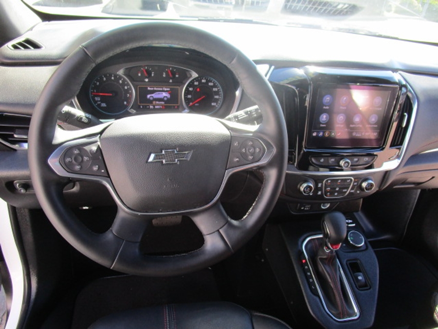 Used 2023 Chevrolet Traverse 2LT RS - BraunAbility Side Entry Entry In Floor Automatic Ramp