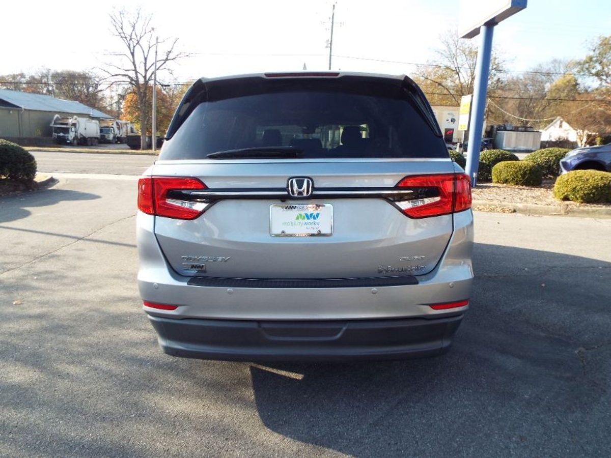 2023 HONDA ODYSSEY - Image 4