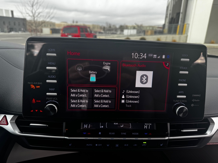 Used 2021 Toyota Sienna Hybrid XLE Base - VMI Side Entry Entry In Floor Automatic Ramp