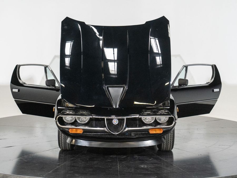1972 Alfa Romeo Montreal