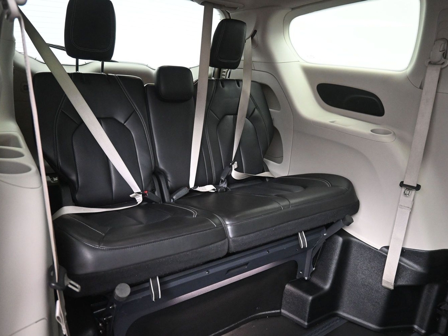 Used 2023 Chrysler Pacifica Touring L - BraunAbility Side Entry Fold Out Automatic Ramp