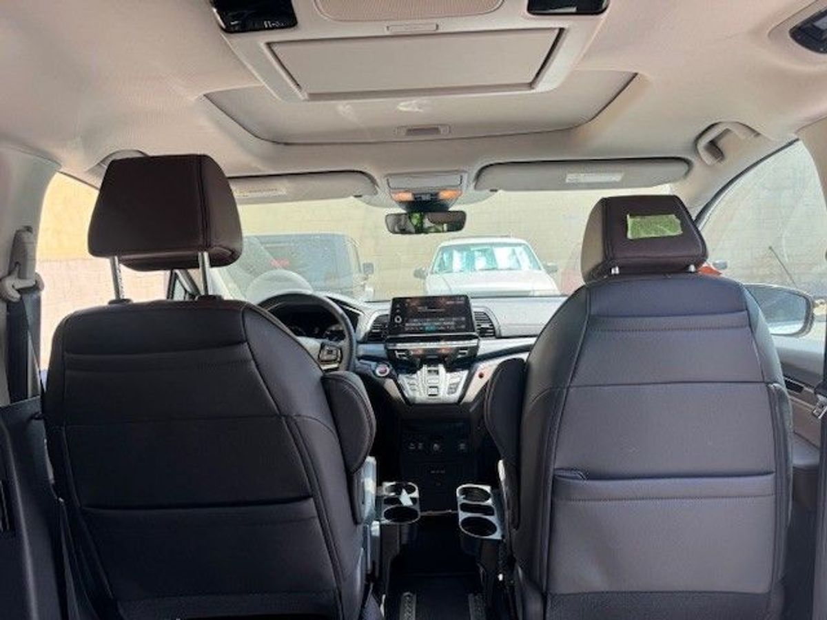 2025 HONDA ODYSSEY - Image 4