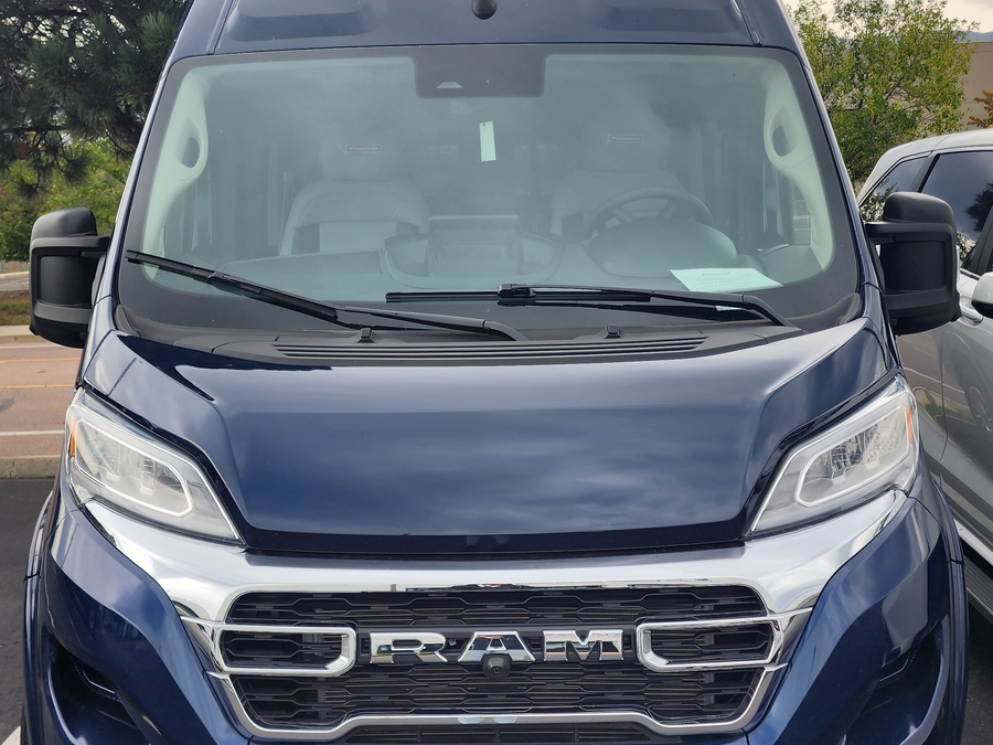 New 2025 Ram ProMaster SLT 2500 - TEM Side Entry Lift Automatic Ramp