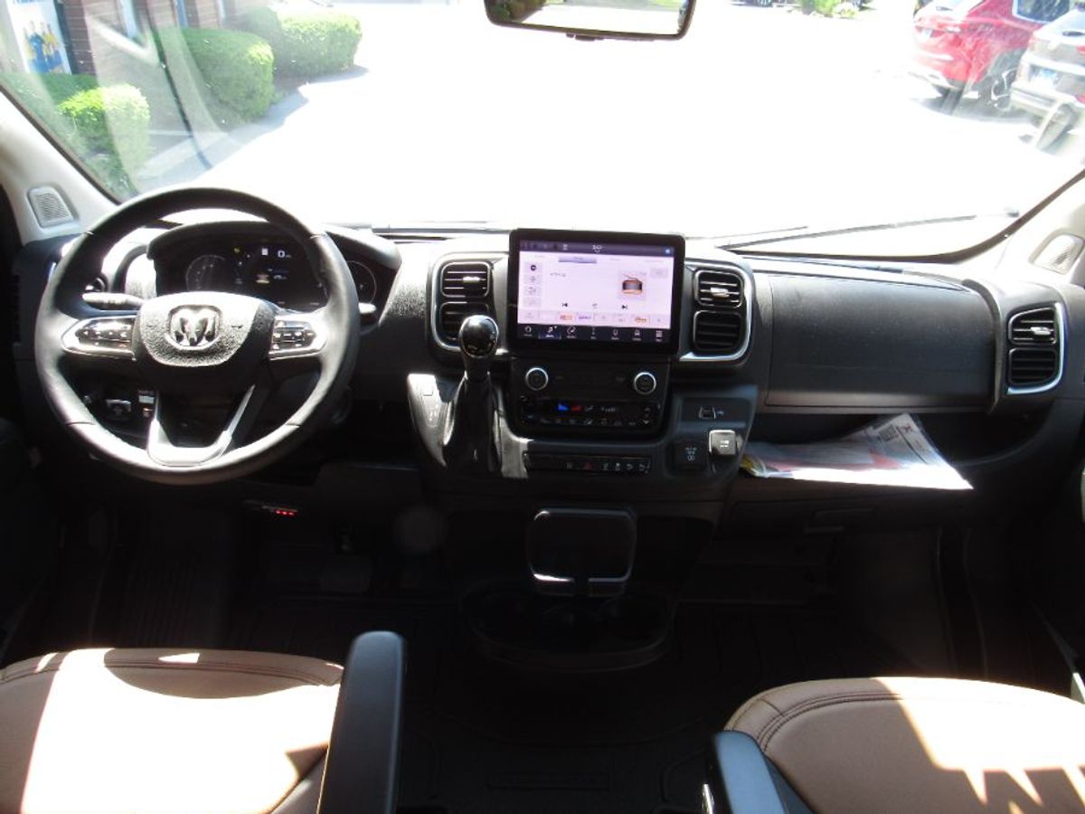 Grey Ram ProMaster image number 20