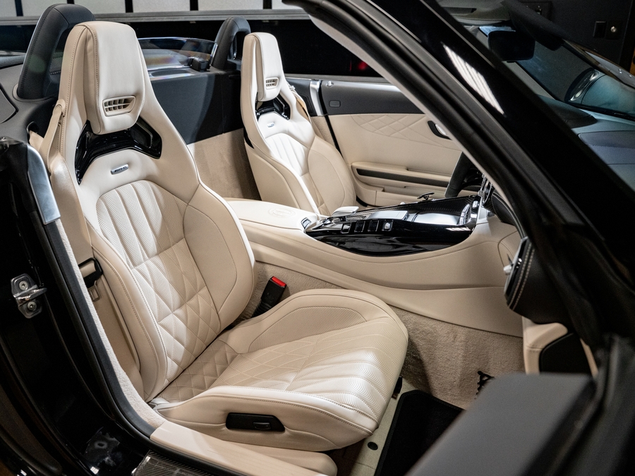 2020 Mercedes-Benz AMG GT