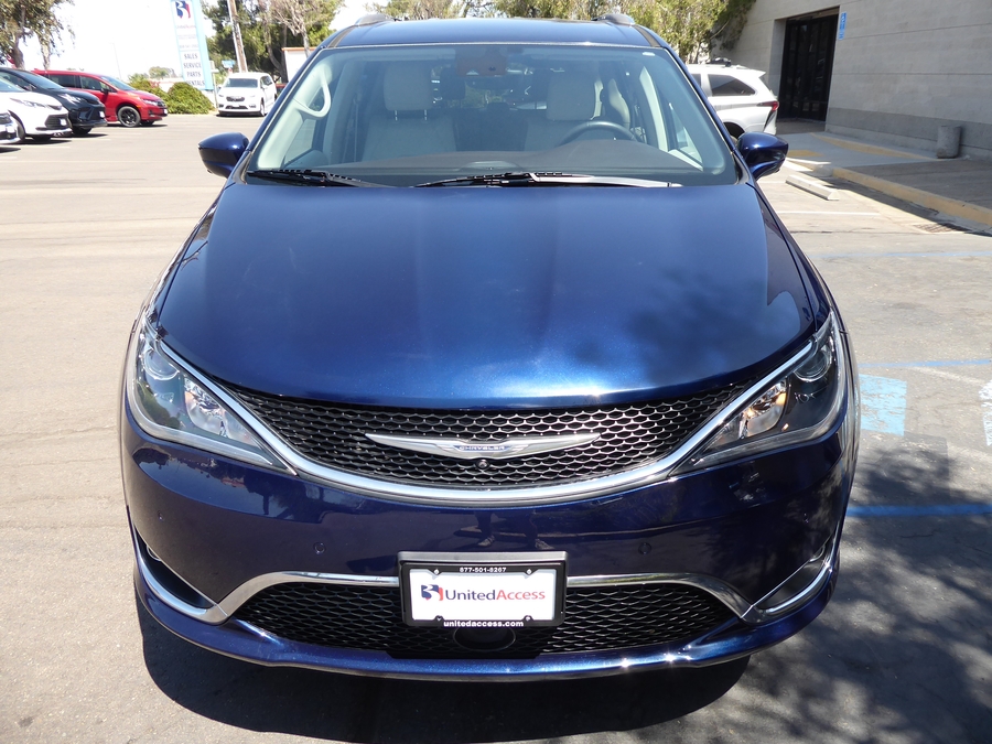 Used 2017 Chrysler Pacifica Touring L Plus - VMI Side Entry In Floor Automatic Ramp