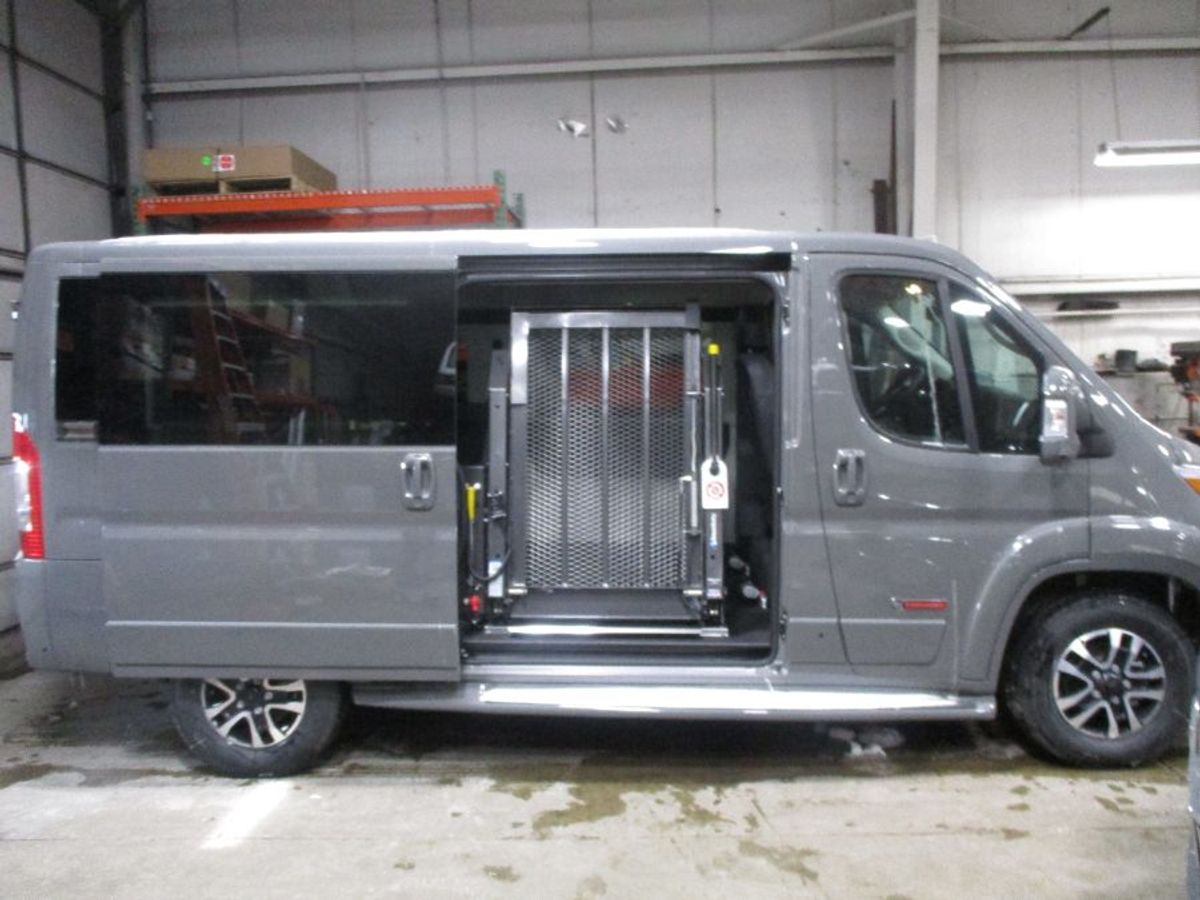 2025 RAM ProMaster Cargo Van Base's photo