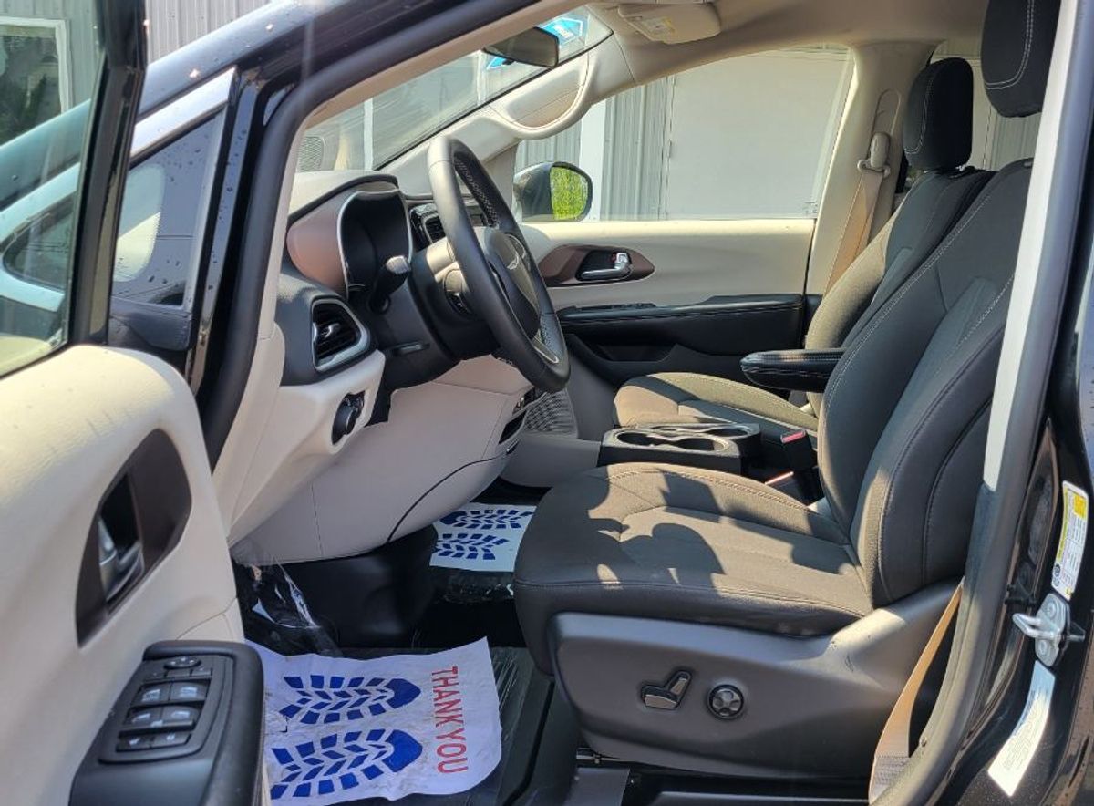 2022 CHRYSLER VOYAGER - Image 12