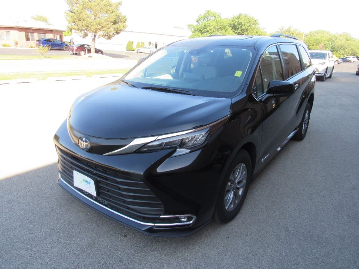 2024 TOYOTA SIENNA - Image 17