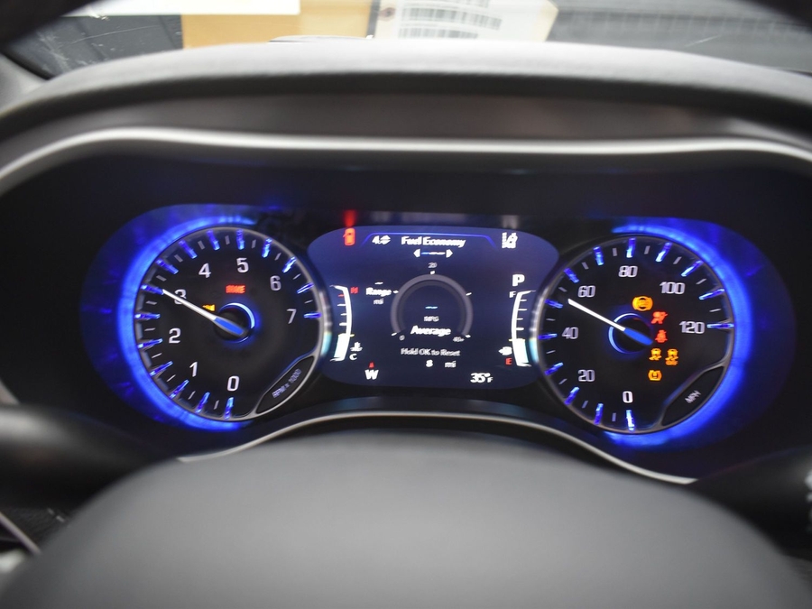 New 2026 Chrysler Pacifica Select Sport - BraunAbility Side Entry Entry In Floor Automatic Ramp