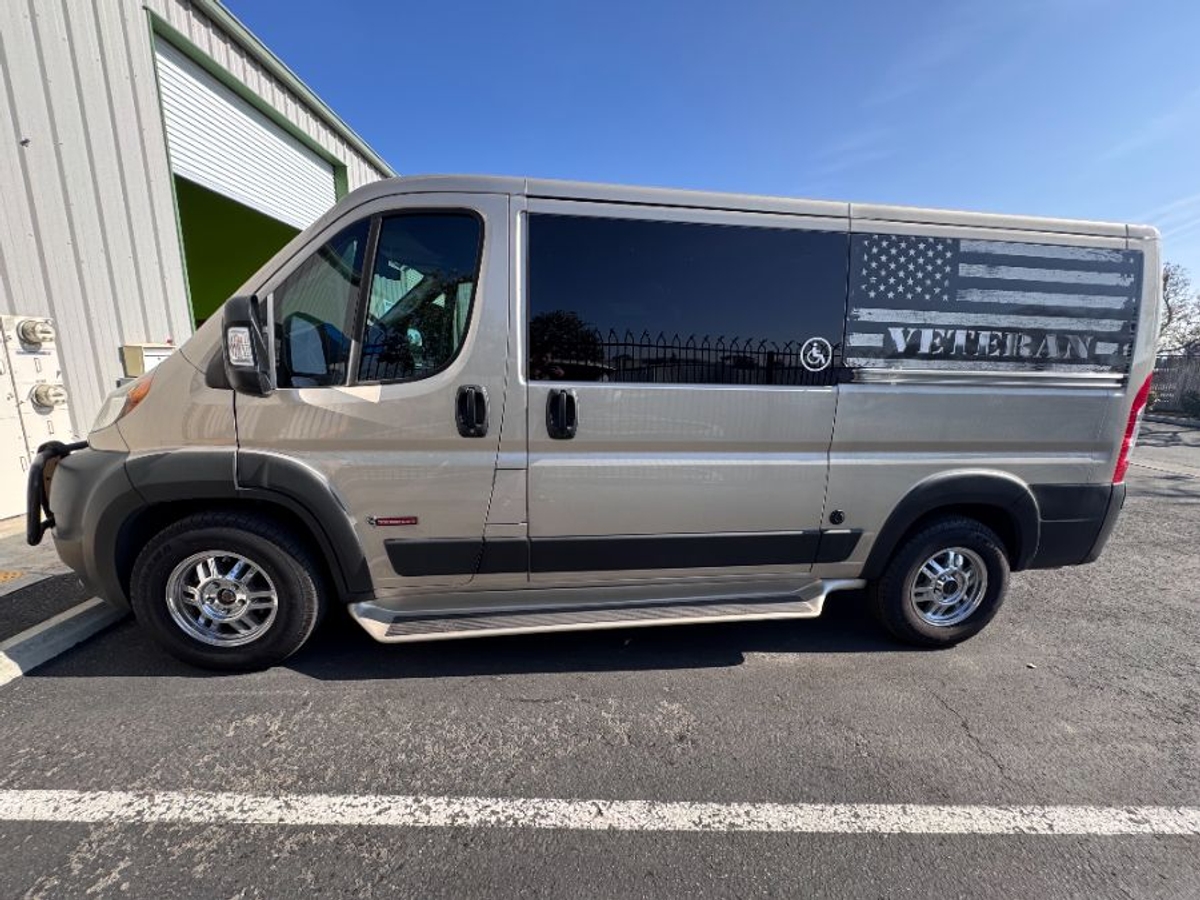 2021 RAM PROMASTER 1500 - Image 1