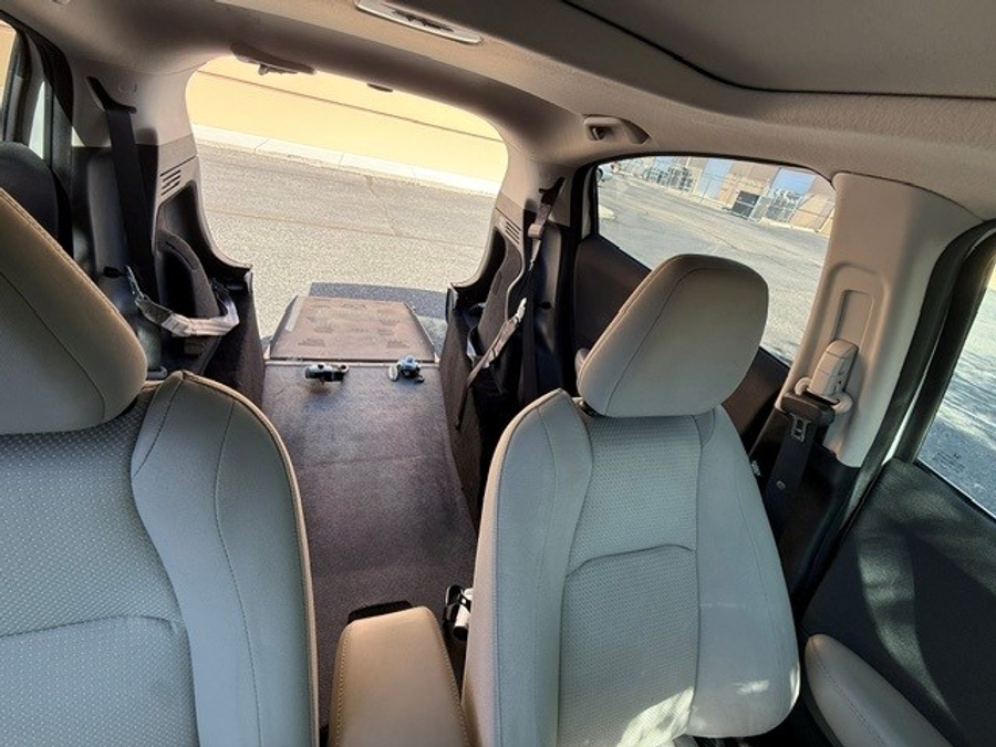 Used 2019 Honda HR-V EX - Freedom Rear Entry Entry Fold Out Manual Ramp