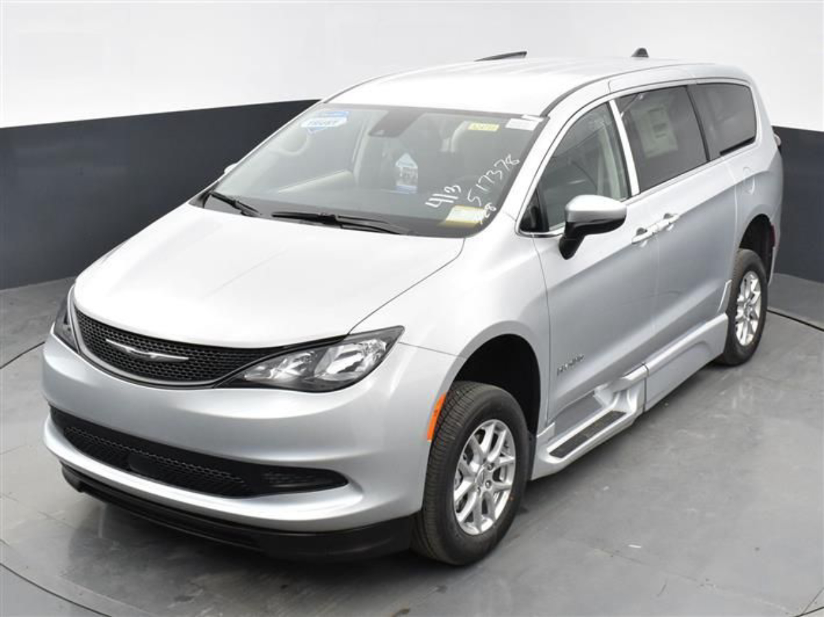 2023 CHRYSLER VOYAGER - Image 22