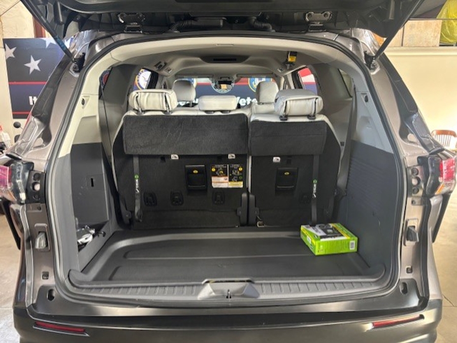 Used 2022 Toyota Sienna Hybrid LE - VMI Side Entry Entry In Floor Automatic Ramp