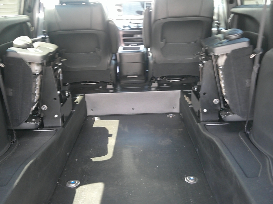 Blanco Chrysler Voyager número de imagen 19