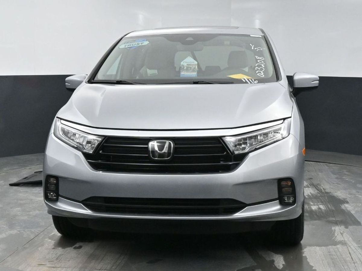 2024 Honda Odyssey EX-L - Photo 3