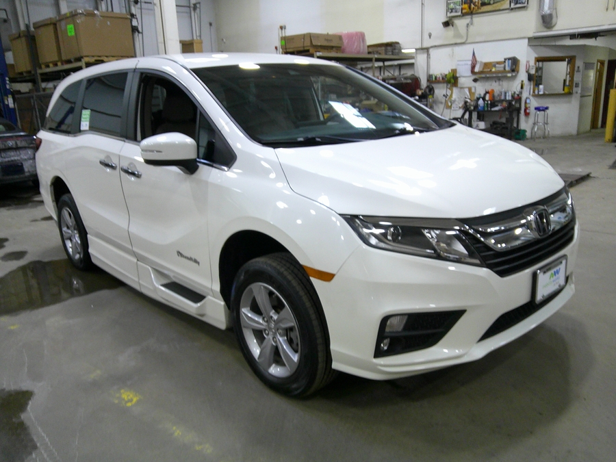  Honda Odyssey image number 5