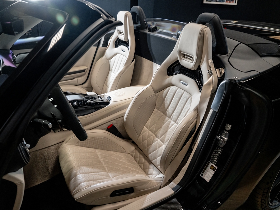 2020 Mercedes-Benz AMG GT