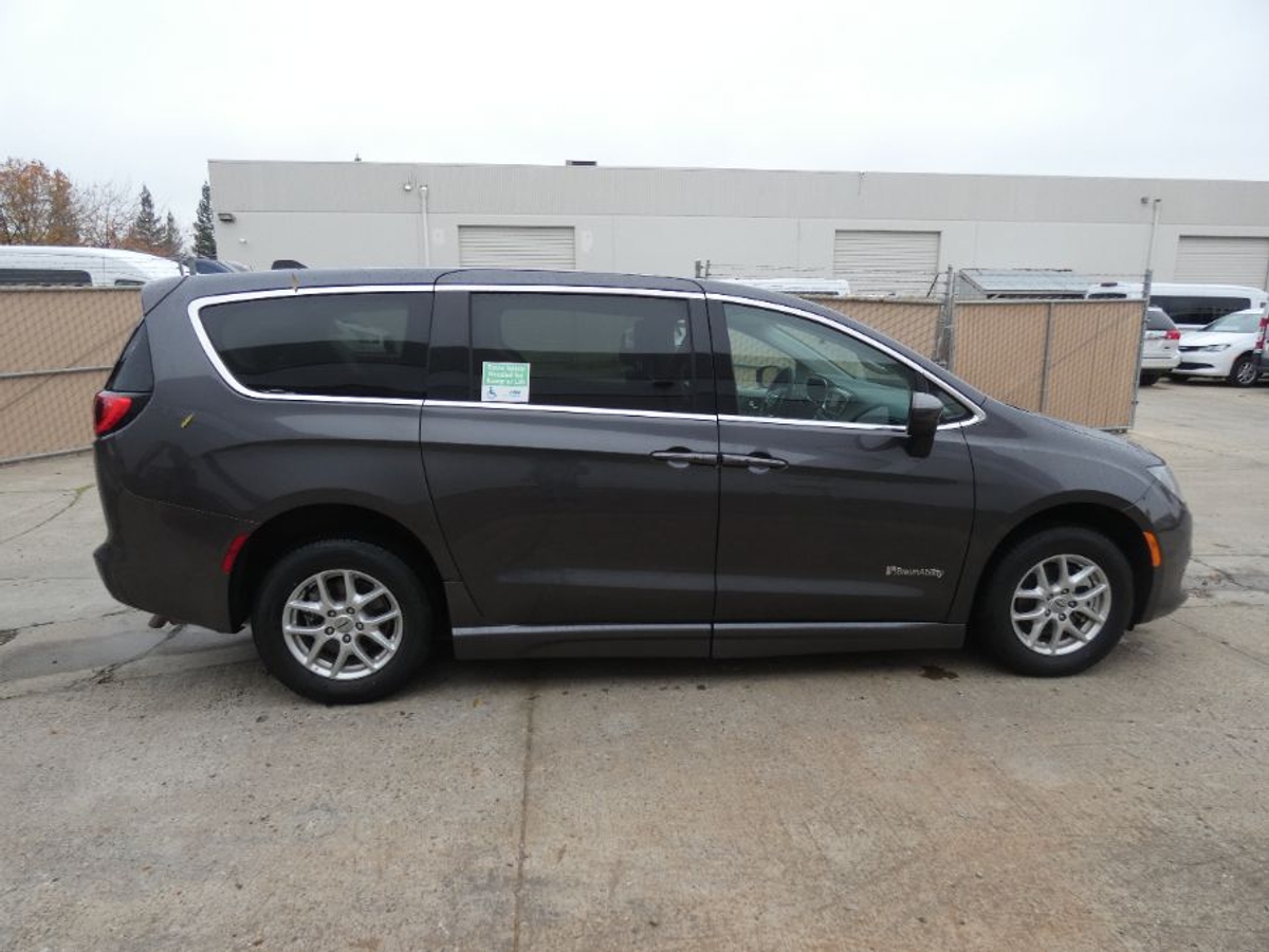 2022 CHRYSLER VOYAGER - Image 12