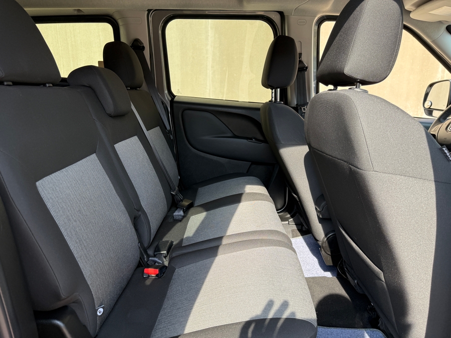 Used 2019 Ram ProMaster City Tradesman SLT - SUN Rear Entry Entry Fold Out Manual Ramp