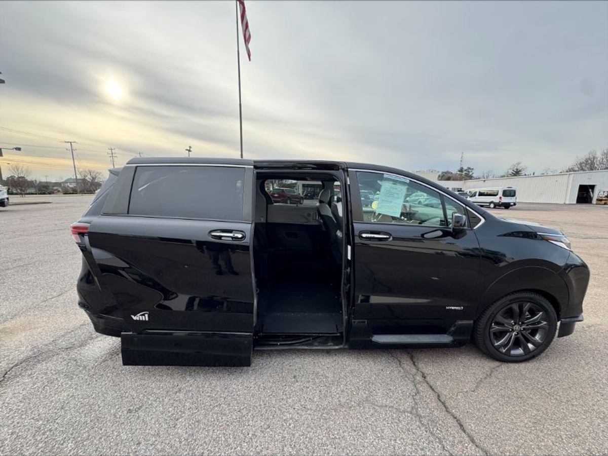 2021 TOYOTA SIENNA - Image 14