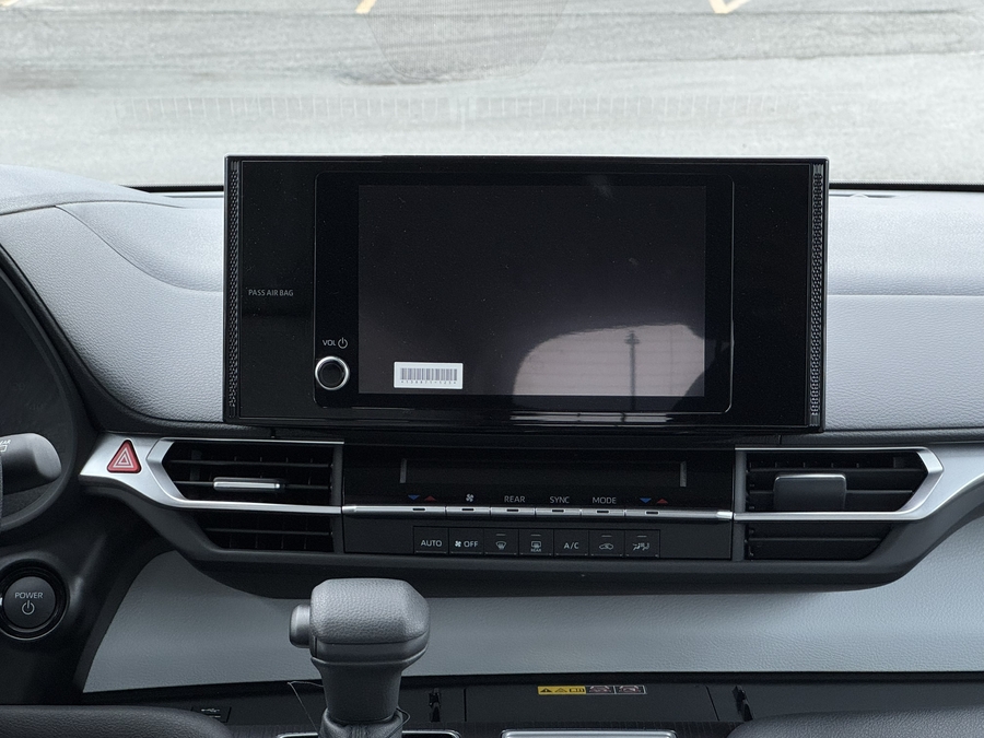 2025 TOYOTA SIENNA - Image 9