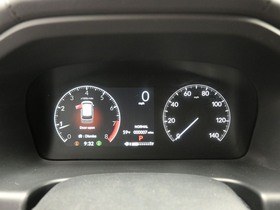 Honda Odyssey gris imagen número 15