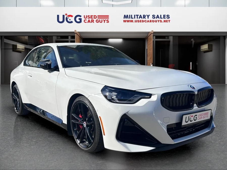 2023 BMW 2 Series M240i xDrive Up To 32 MPG