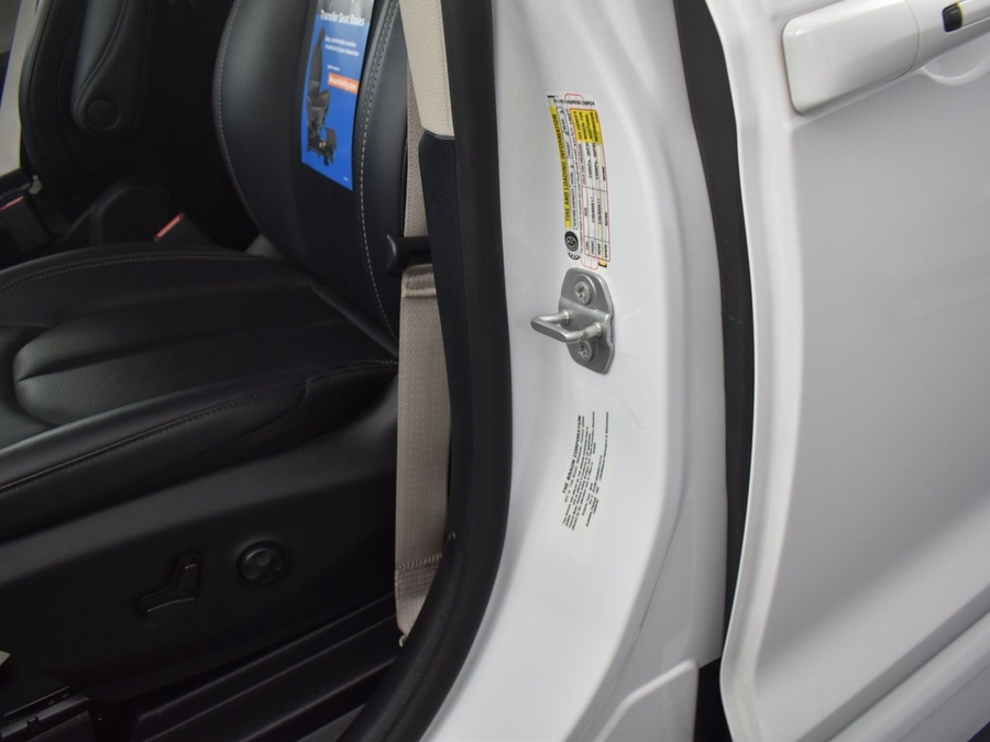 Used 2024 Chrysler Pacifica Touring L - BraunAbility Side Entry Entry In Floor Automatic Ramp