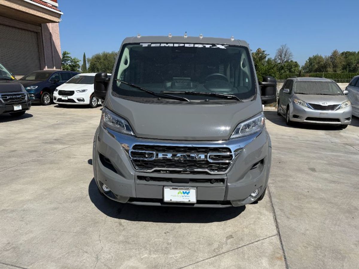 Grey Ram ProMaster image number 9