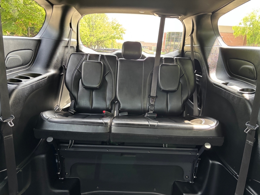 Used 2023 Chrysler Pacifica Touring L Sport - BraunAbility Side Entry Entry Fold Out Automatic Ramp