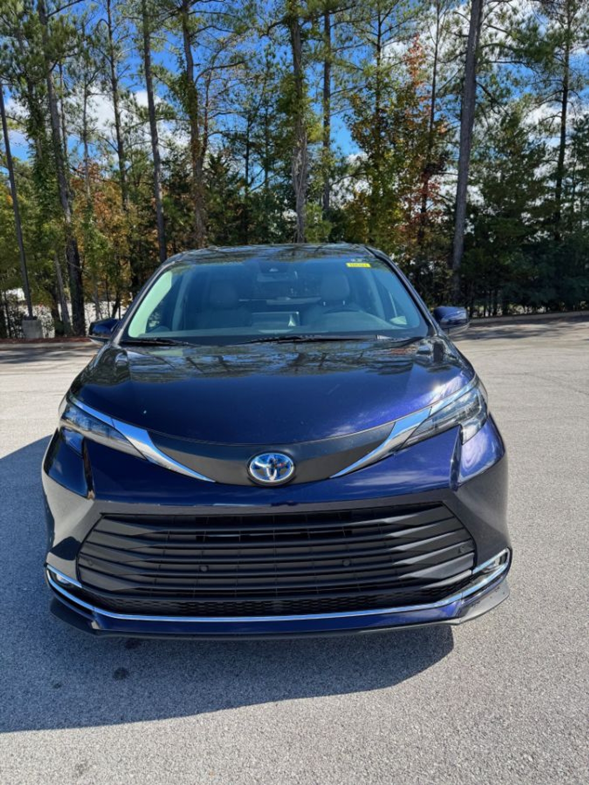 2024 TOYOTA SIENNA - Image 8