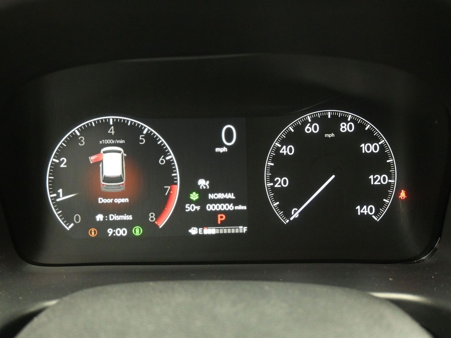 Silver Honda Odyssey image number 15