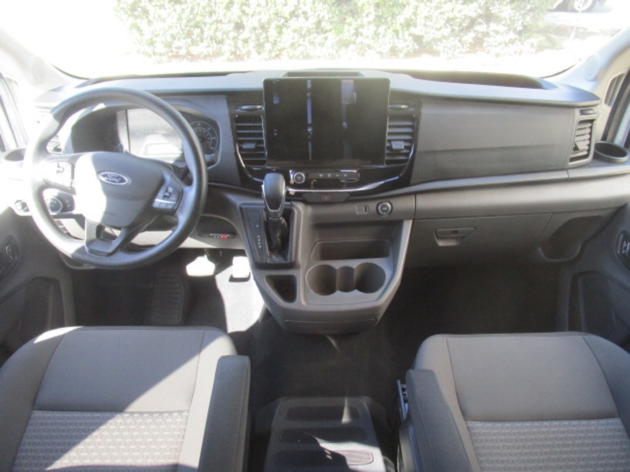 Used 2023 Ford Transit 350 XLT - Commercial Side Entry Lift Automatic Ramp