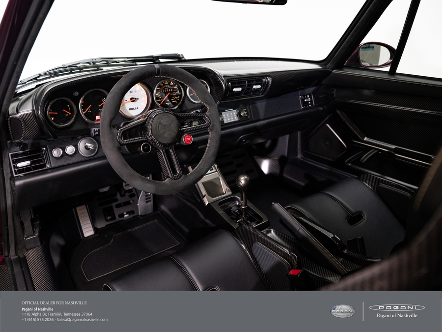 1995 Porsche 911