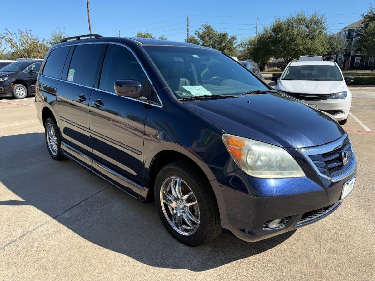 2008 HONDA ODYSSEY - Image 1