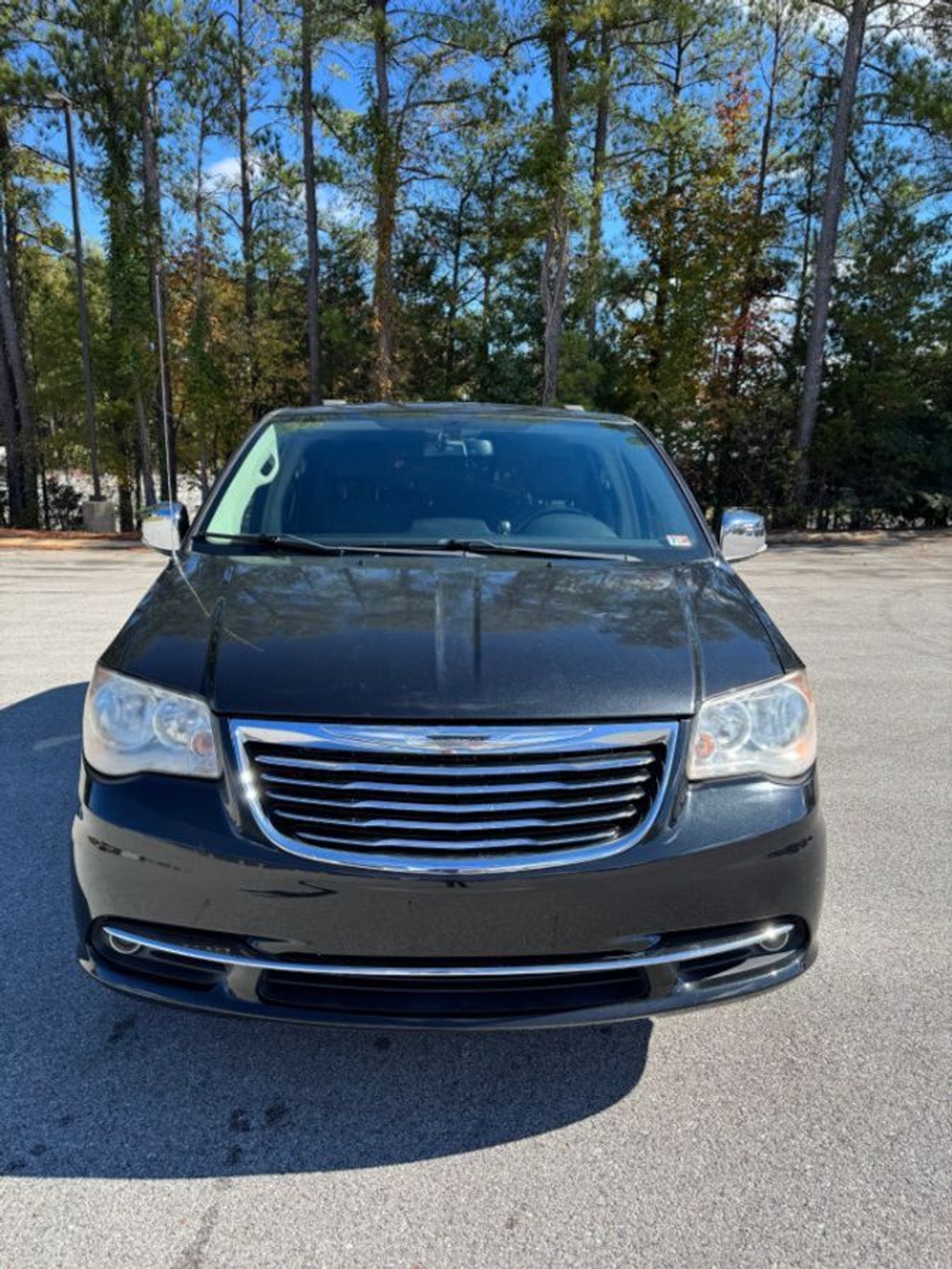 2012 CHRYSLER TOWN AND COUNTRY - Image 10