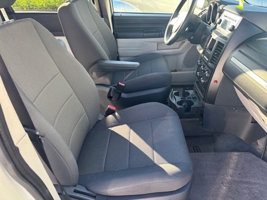 Used 2008 Dodge Grand Caravan SE - VMI Side Entry Entry In Floor Automatic Ramp