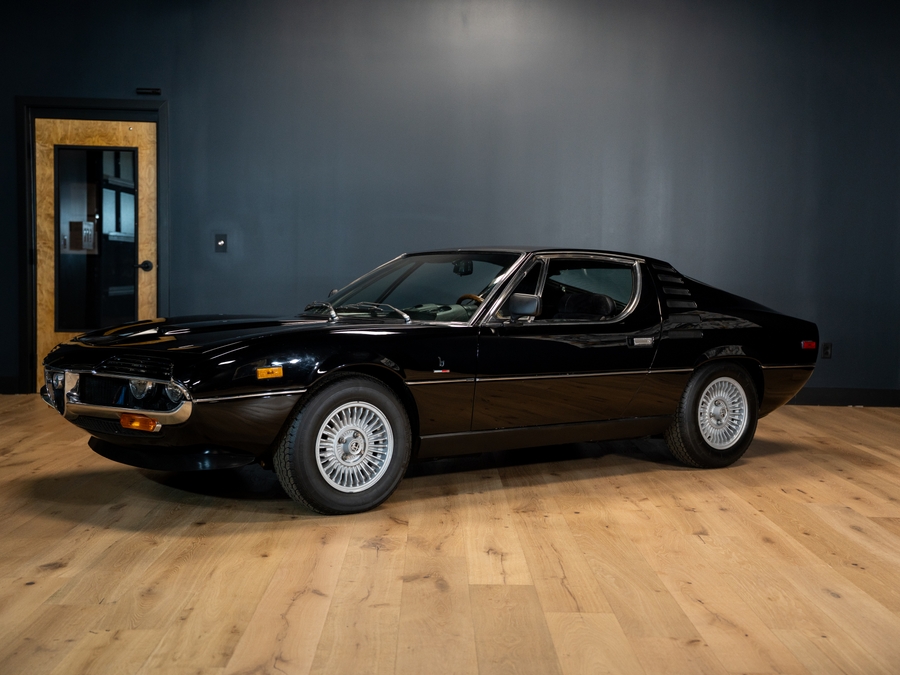 1972 Alfa Romeo Montreal