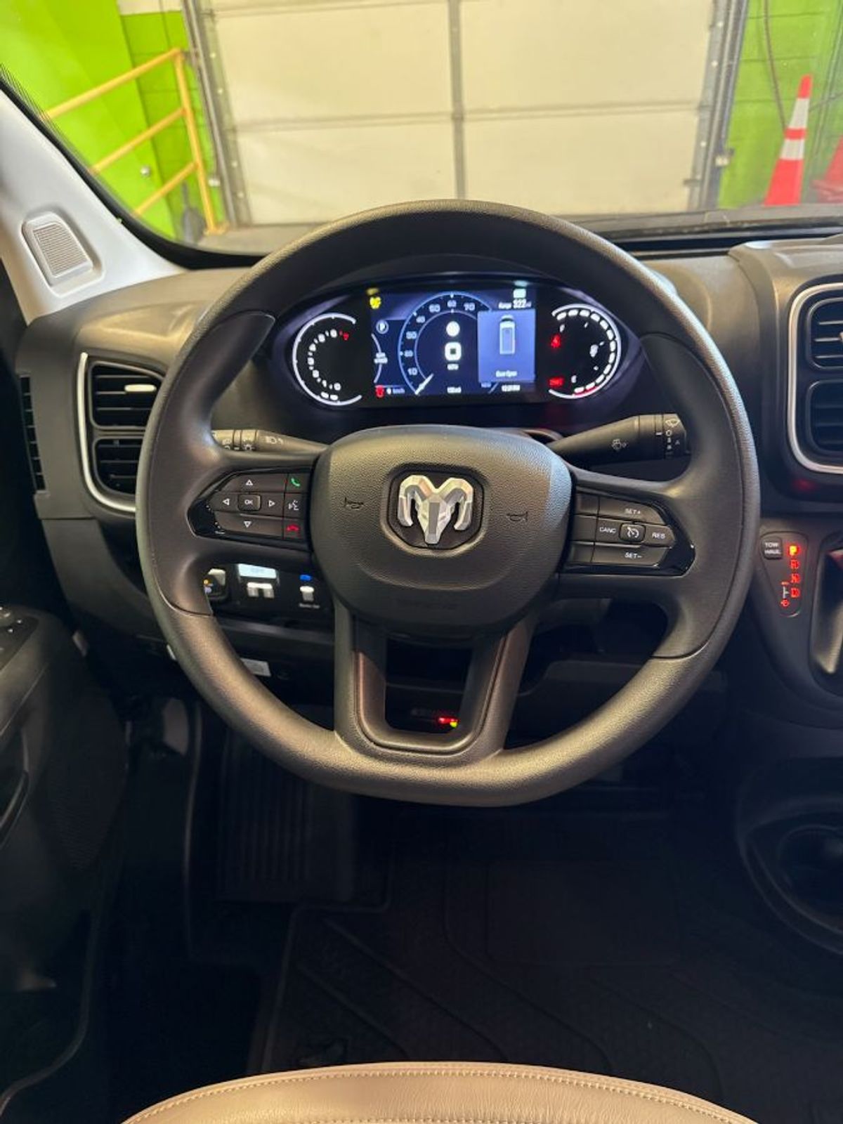 Blue Ram ProMaster image number 10