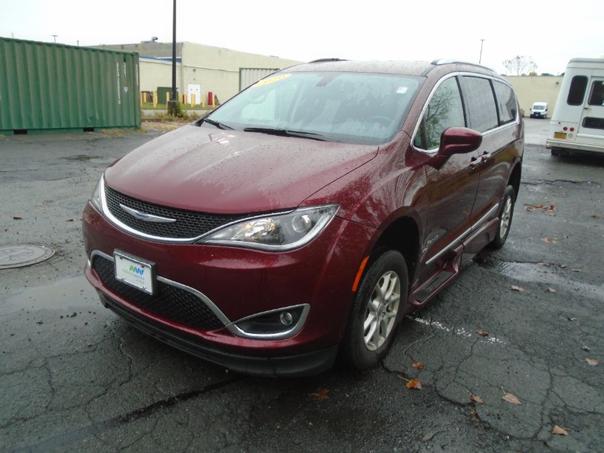 2020 CHRYSLER PACIFICA - Image 17