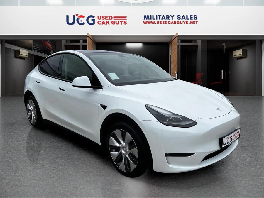 2023 Tesla Model Y Long Range AWD