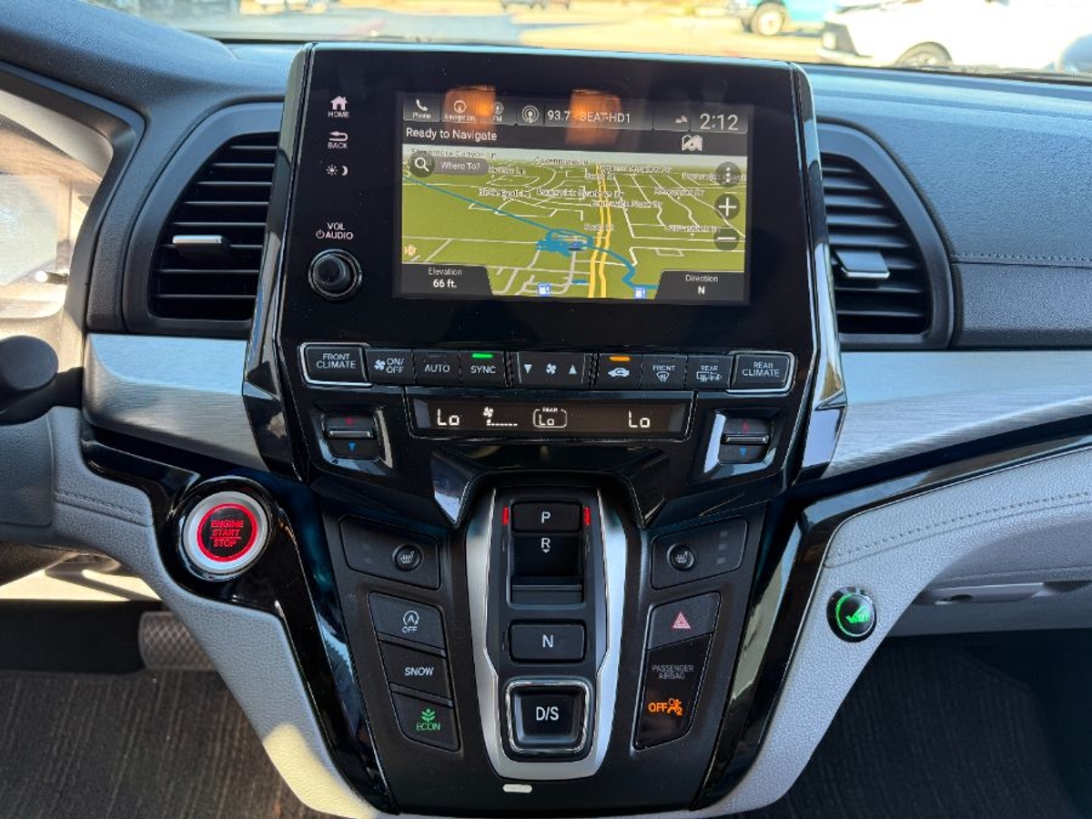 2023 HONDA ODYSSEY - Image 19