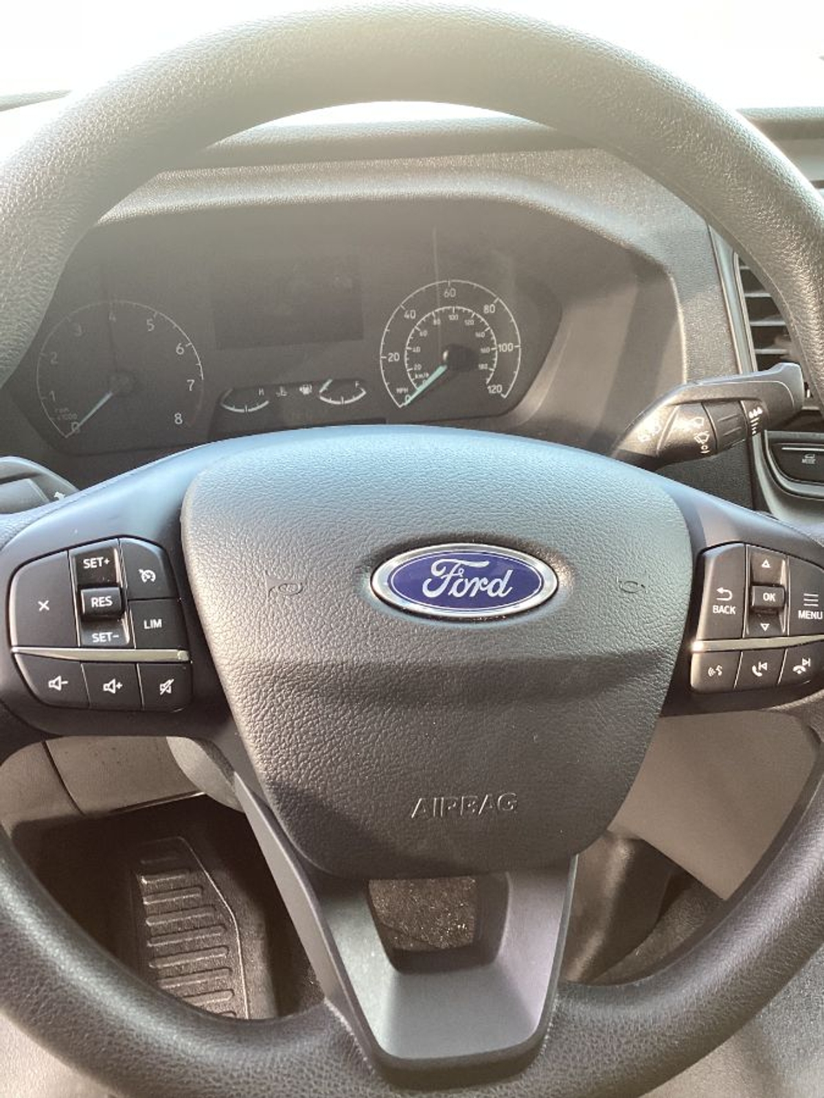 2025 FORD TRANSIT - Image 8