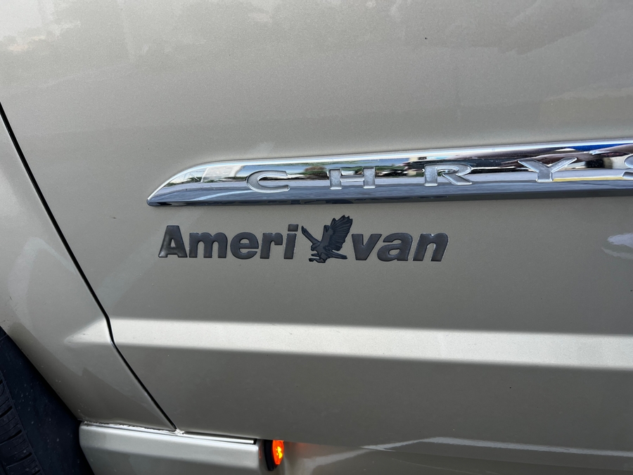 Used 2012 Chrysler Town and Country Touring-L - El Dorado  Entry  Ramp